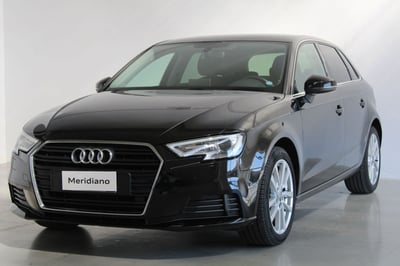 Audi A3 Sportback 30 TDI Admired del 2019 usata a Favara