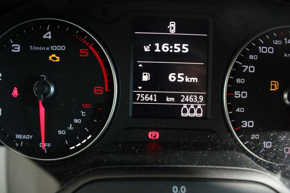 Audi A3 Sportback usata a Agrigento (10)