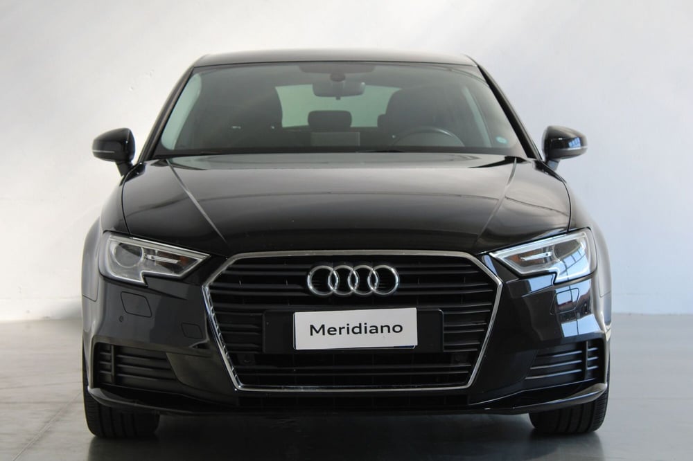 Audi A3 Sportback usata a Agrigento (2)