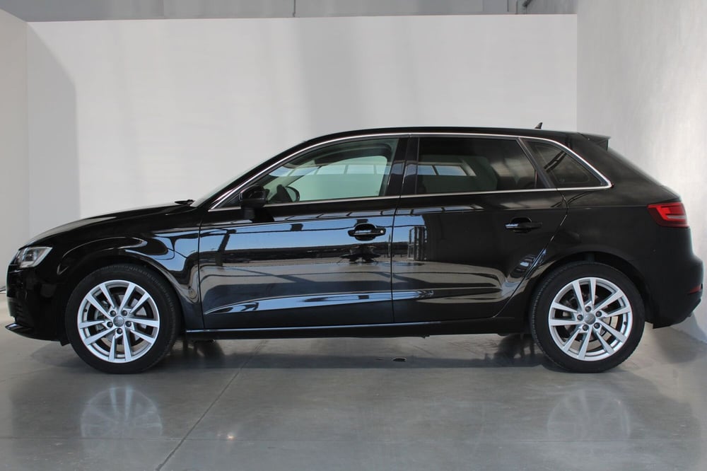 Audi A3 Sportback usata a Agrigento (3)