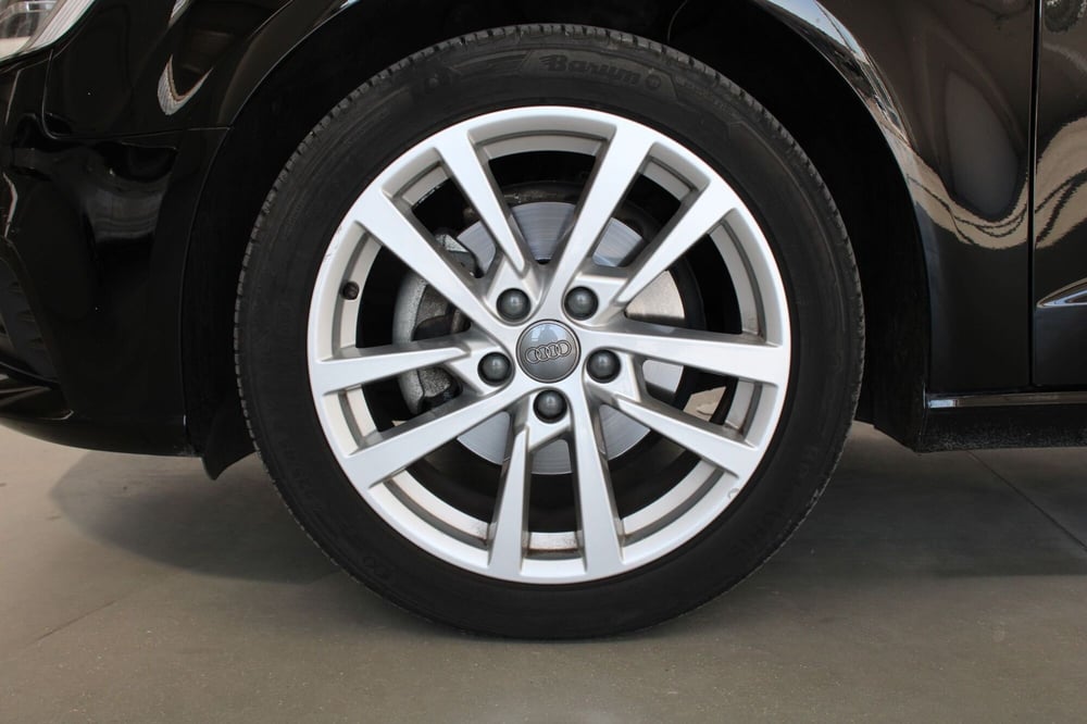 Audi A3 Sportback usata a Agrigento (4)