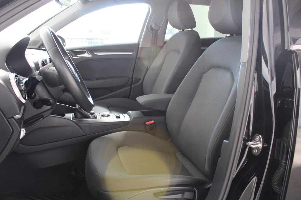 Audi A3 Sportback usata a Agrigento (7)