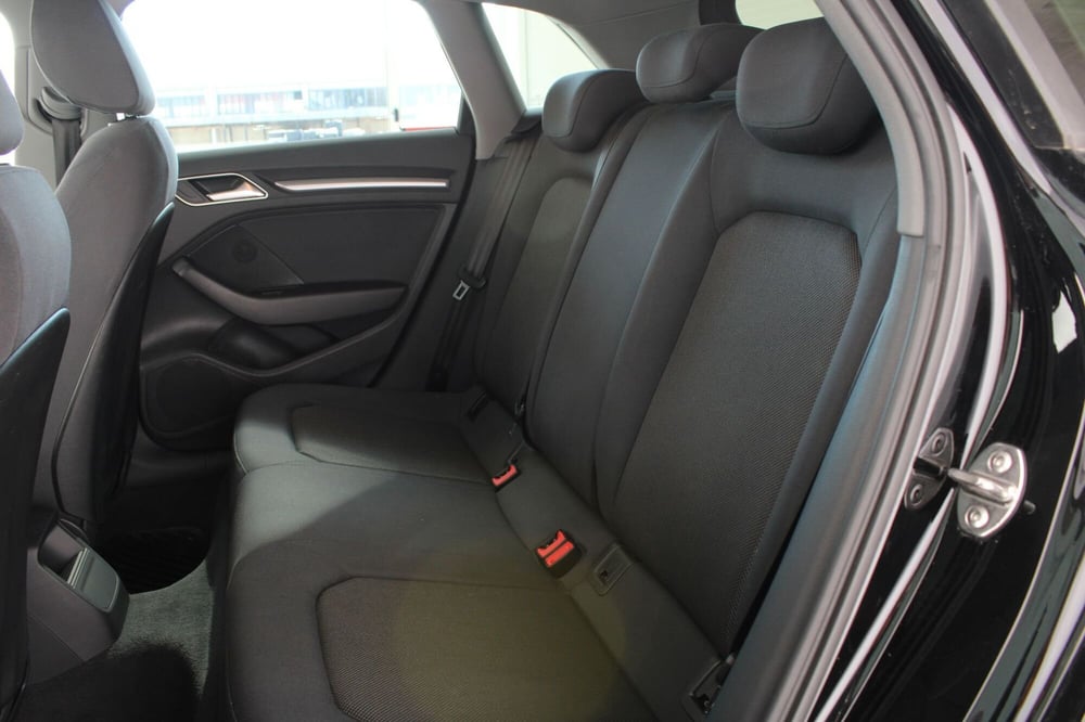 Audi A3 Sportback usata a Agrigento (8)
