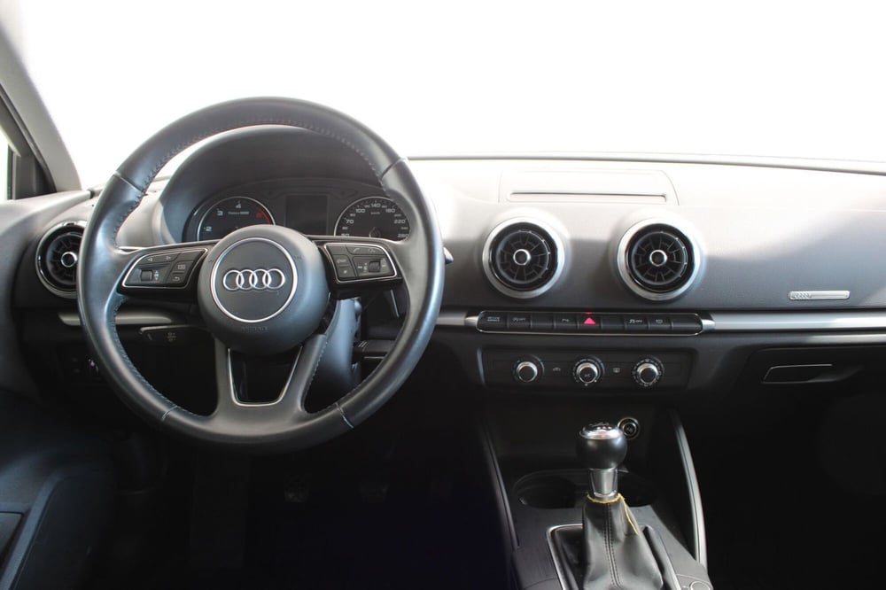 Audi A3 Sportback usata a Agrigento (9)
