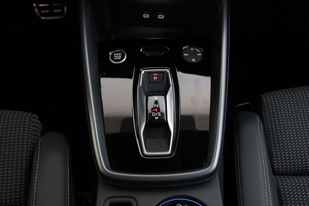 Audi A3 Sportback usata a Agrigento (11)