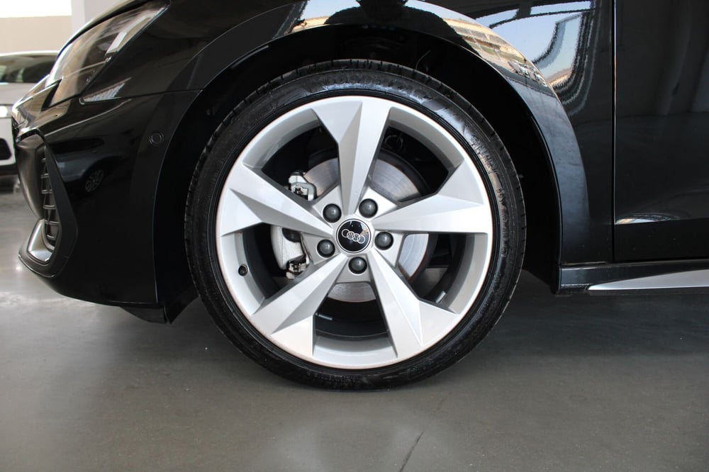 Audi A3 Sportback usata a Agrigento (4)