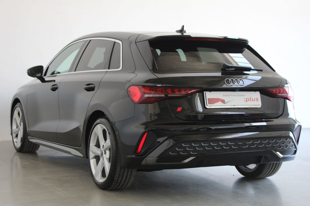 Audi A3 Sportback usata a Agrigento (5)