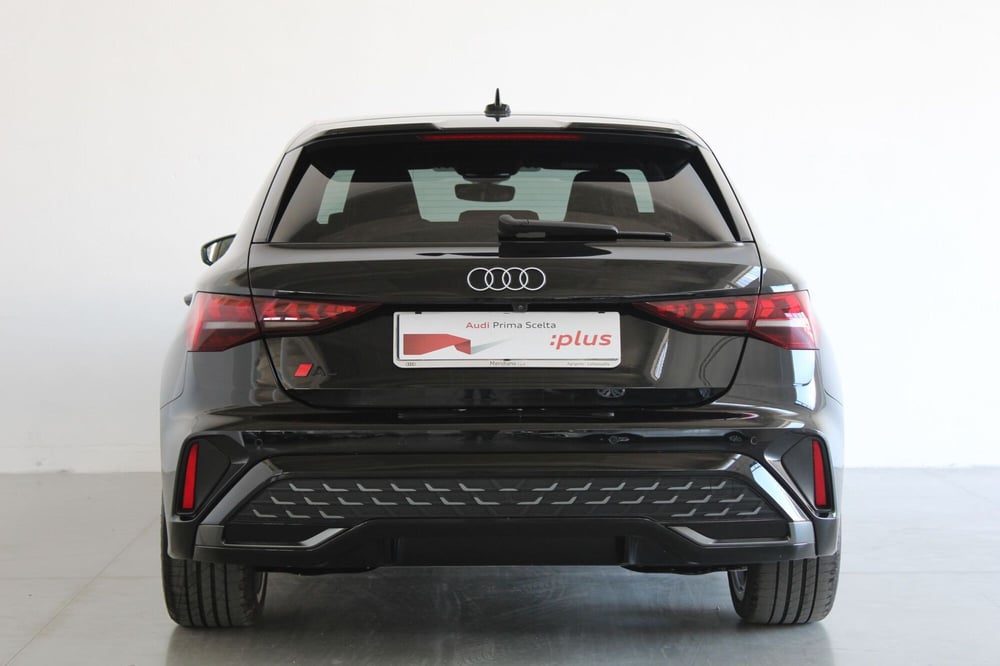 Audi A3 Sportback usata a Agrigento (6)