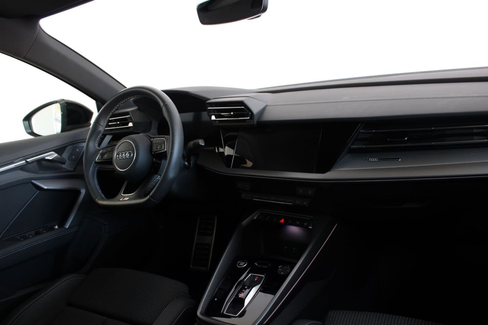 Audi A3 Sportback usata a Agrigento (7)