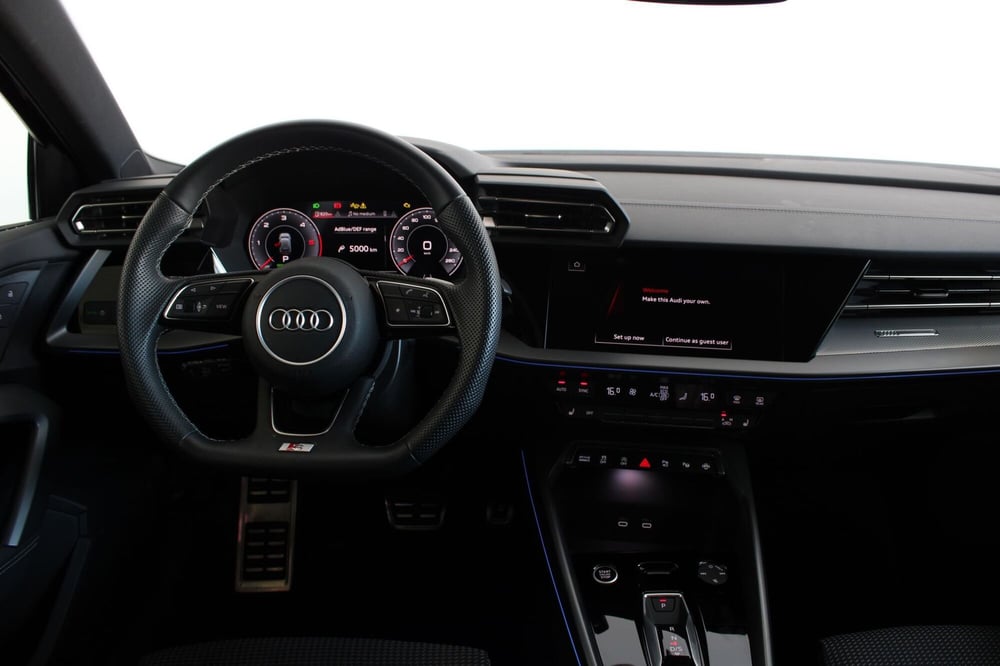 Audi A3 Sportback usata a Agrigento (8)