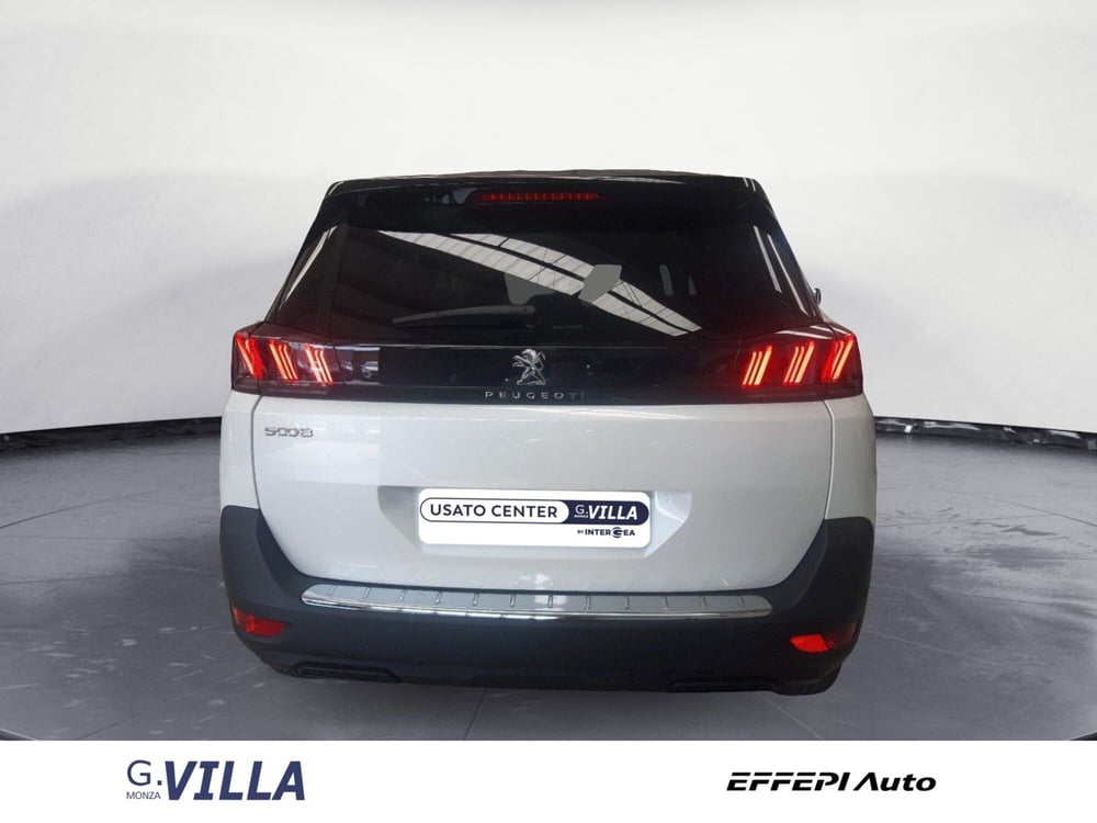 Peugeot 5008 usata a Monza e Brianza (6)