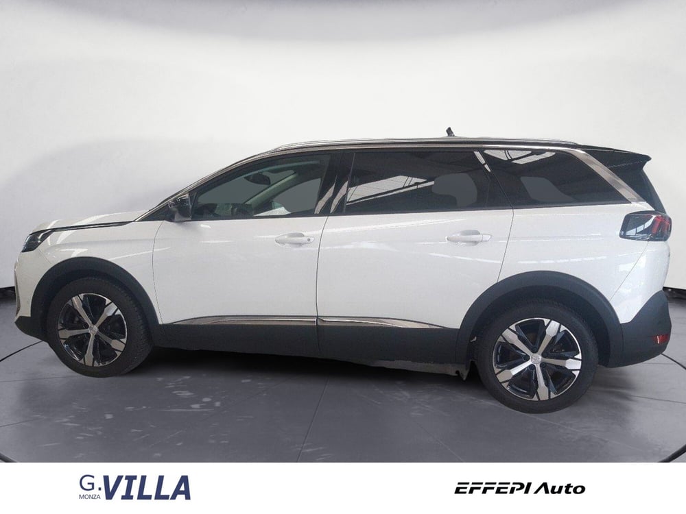 Peugeot 5008 usata a Monza e Brianza (8)