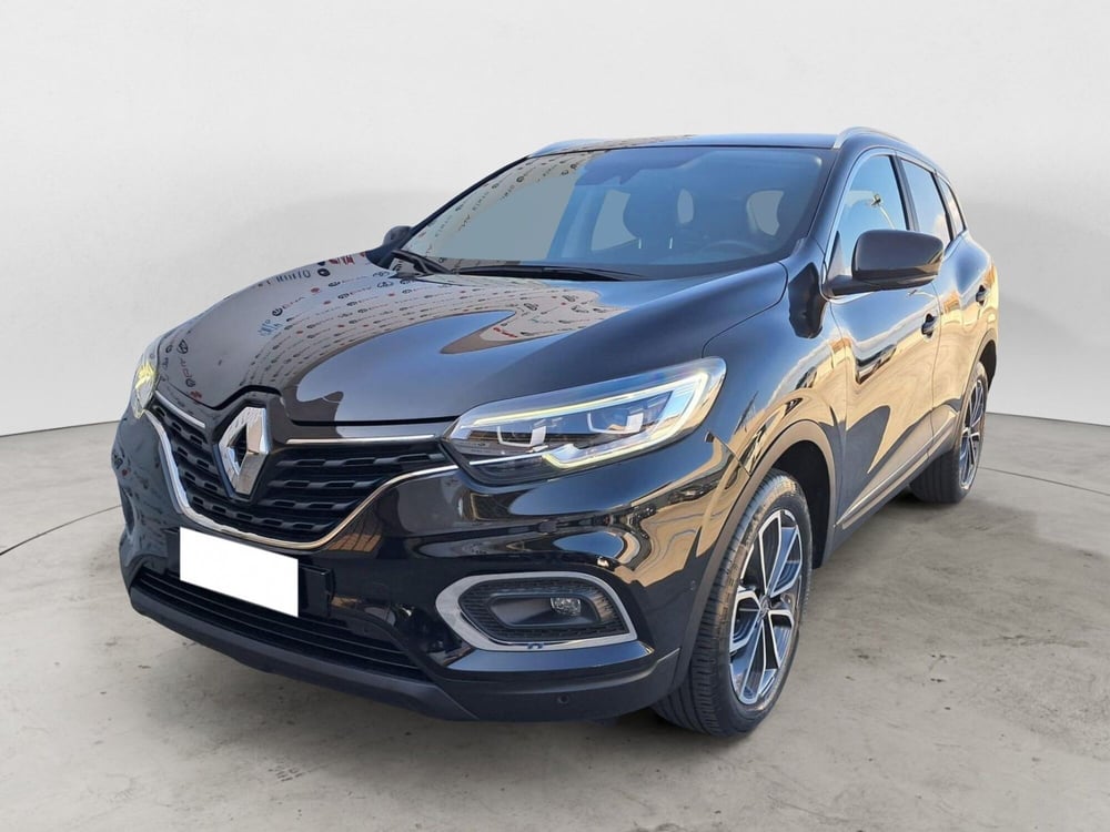 Renault Kadjar usata a Cagliari