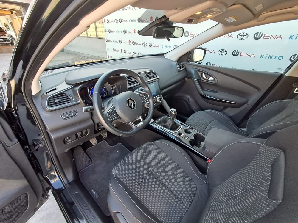 Renault Kadjar usata a Cagliari (10)