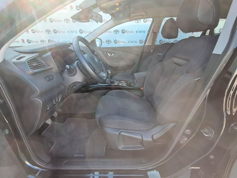 Renault Kadjar usata a Cagliari (11)