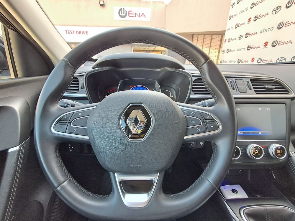 Renault Kadjar usata a Cagliari (13)