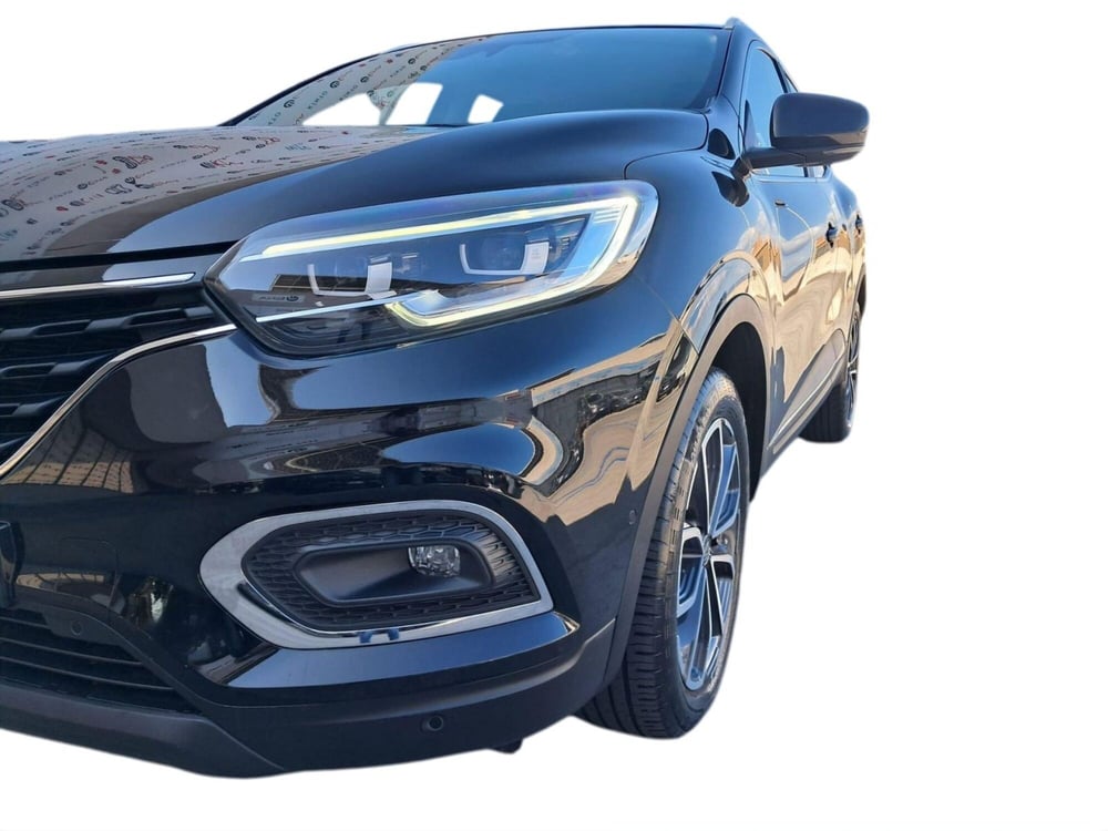 Renault Kadjar usata a Cagliari (5)