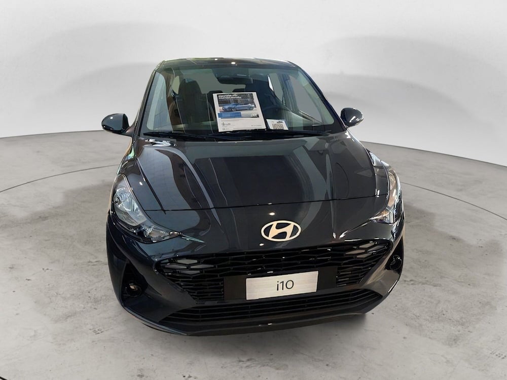 Hyundai i10 nuova a Brescia