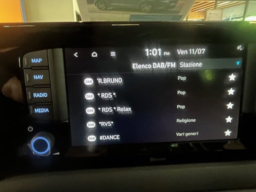 Hyundai i10 nuova a Brescia (12)