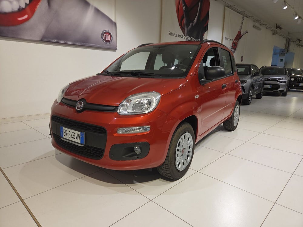 Fiat Panda usata a Parma