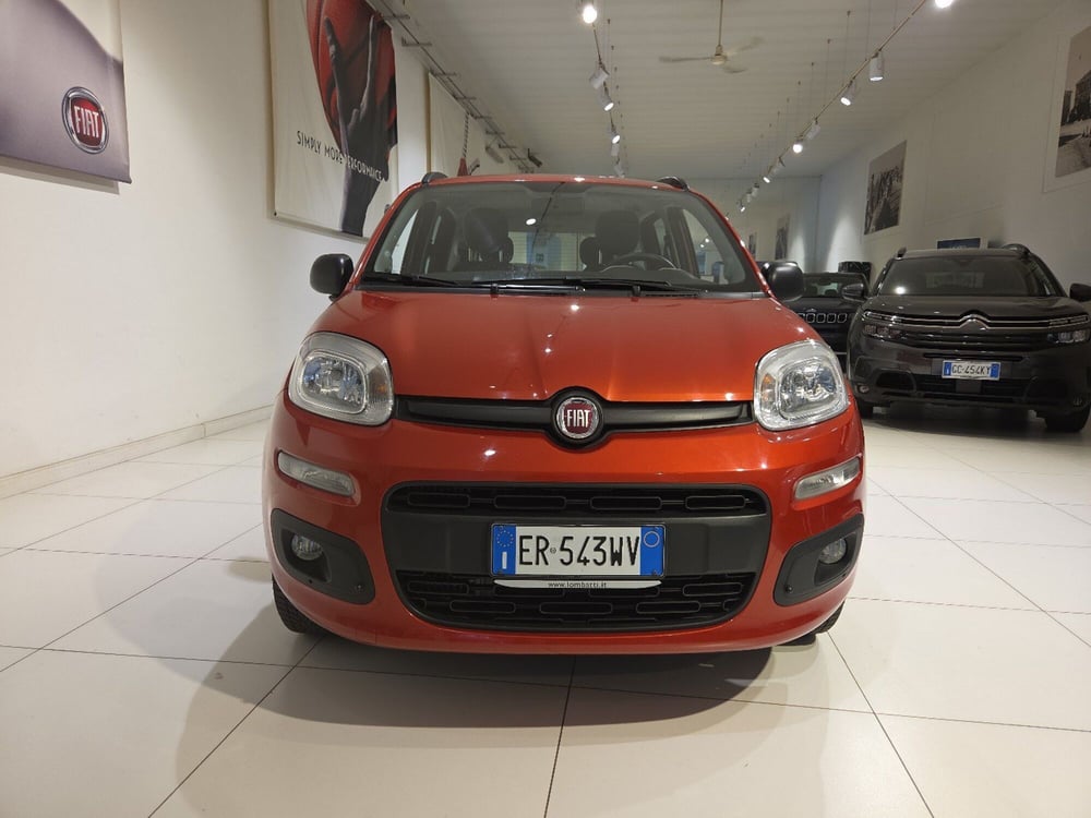 Fiat Panda usata a Parma (8)