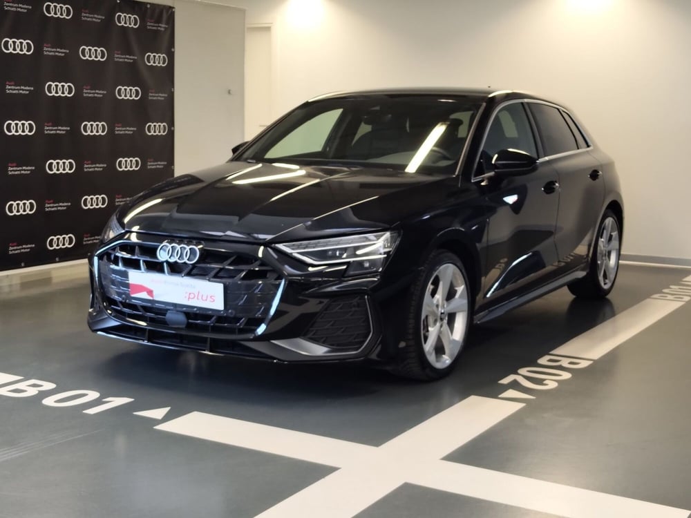 Audi A3 Sportback usata a Modena