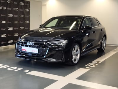 Audi A3 Sportback 35 TDI S tronic S line edition del 2024 usata a Modena