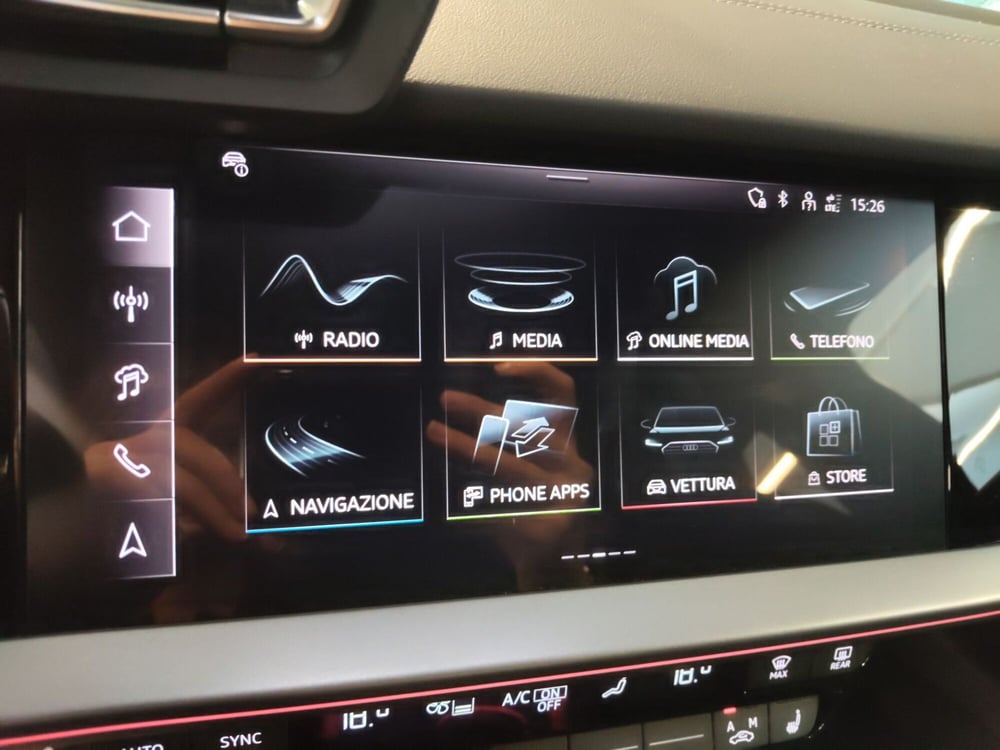 Audi A3 Sportback usata a Modena (10)