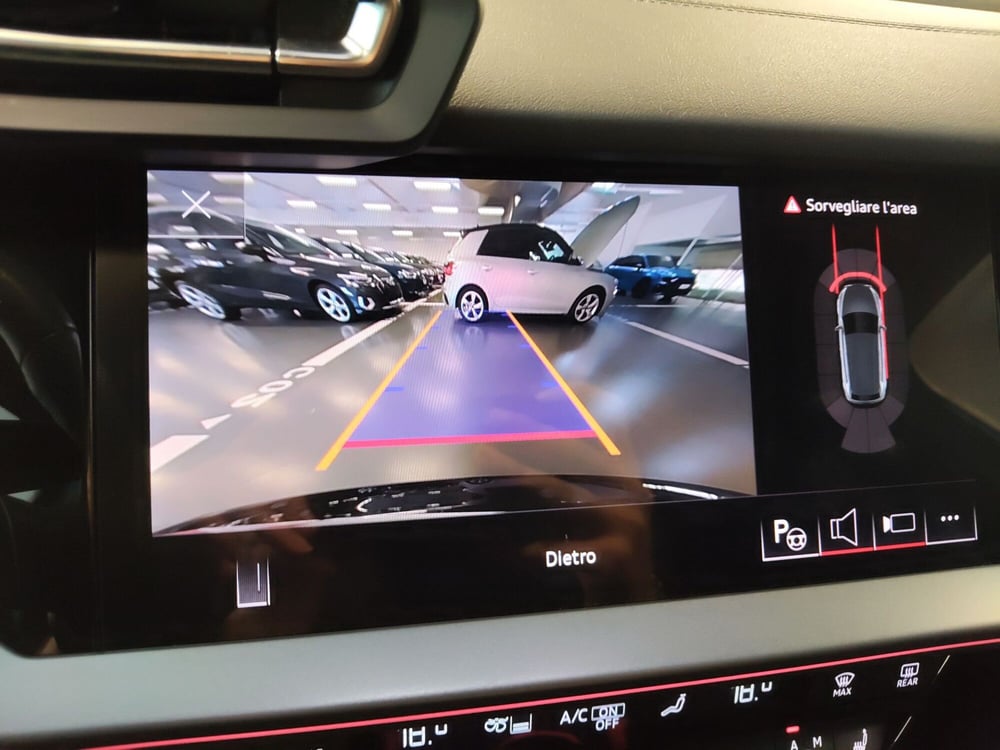 Audi A3 Sportback usata a Modena (11)