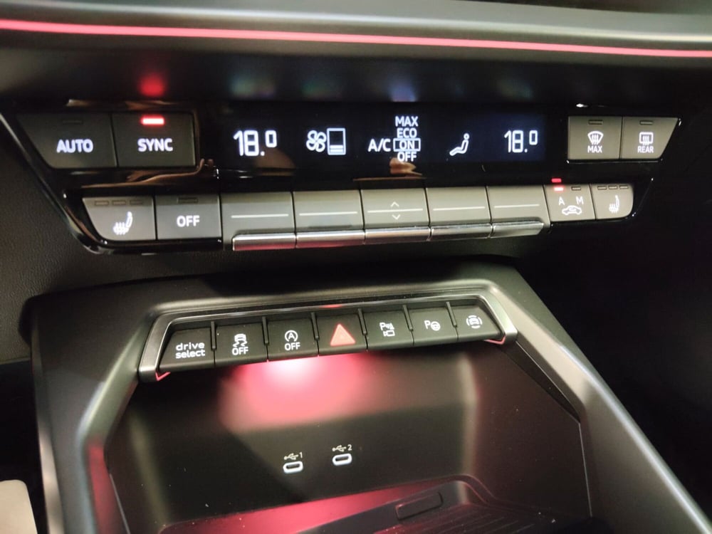 Audi A3 Sportback usata a Modena (12)