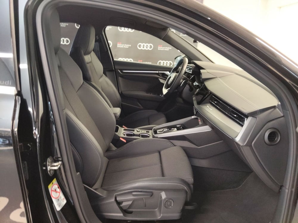 Audi A3 Sportback usata a Modena (13)