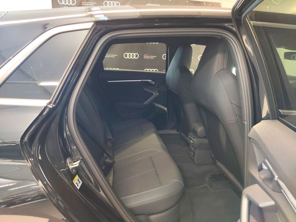 Audi A3 Sportback usata a Modena (14)