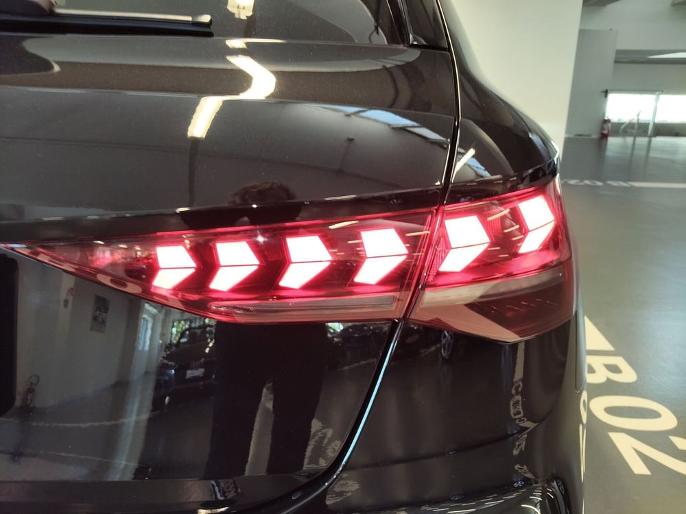 Audi A3 Sportback usata a Modena (17)