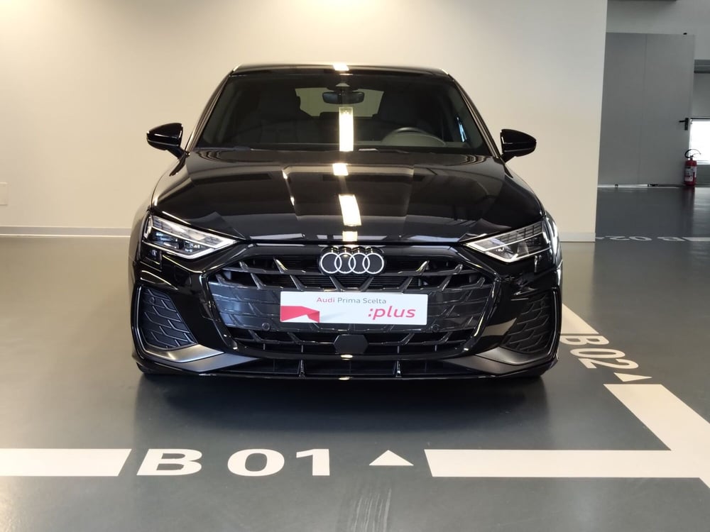 Audi A3 Sportback usata a Modena (2)