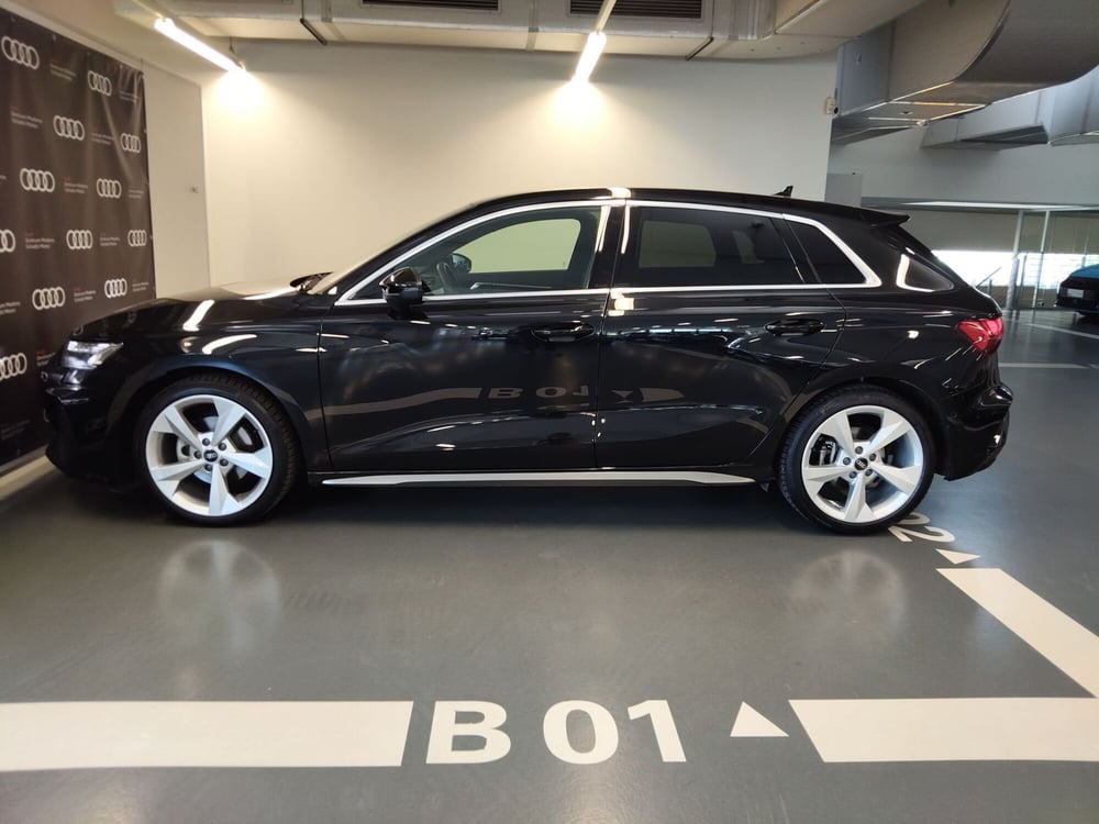 Audi A3 Sportback usata a Modena (3)
