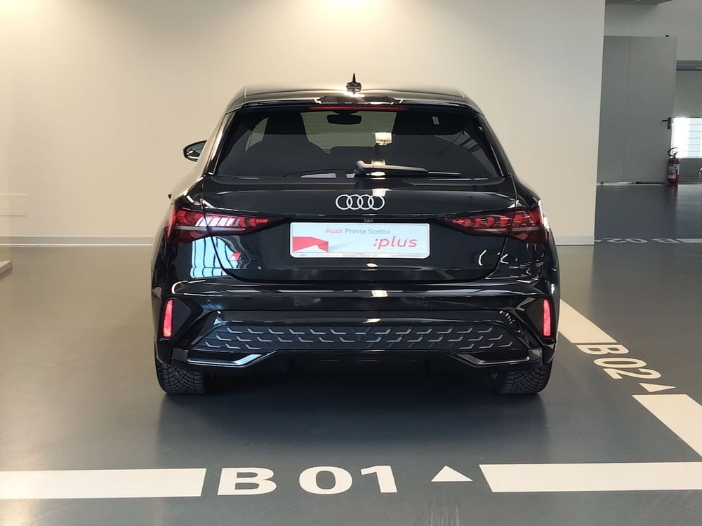 Audi A3 Sportback usata a Modena (5)