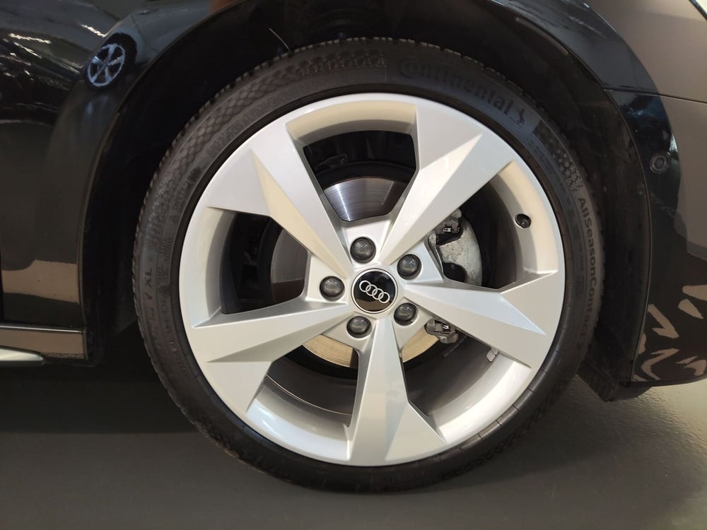 Audi A3 Sportback usata a Modena (6)