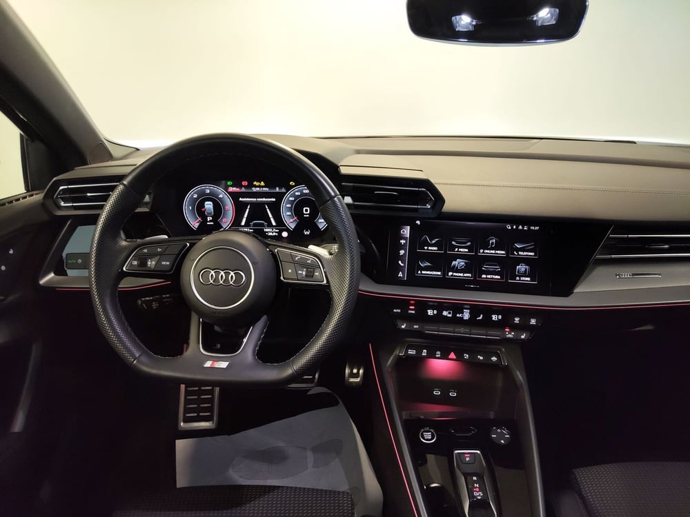 Audi A3 Sportback usata a Modena (7)