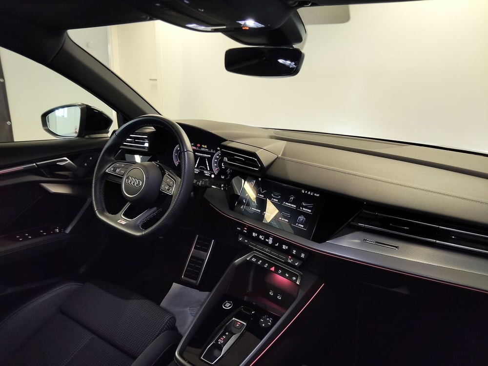 Audi A3 Sportback usata a Modena (8)