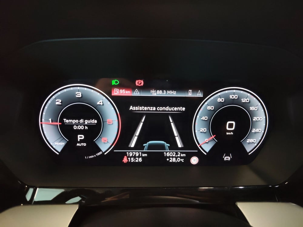 Audi A3 Sportback usata a Modena (9)