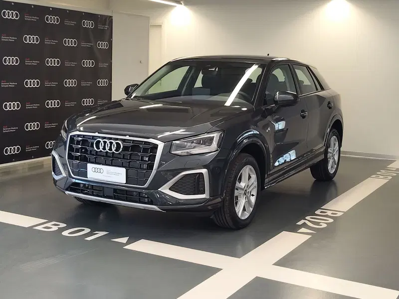 Audi Q2 nuova a Modena