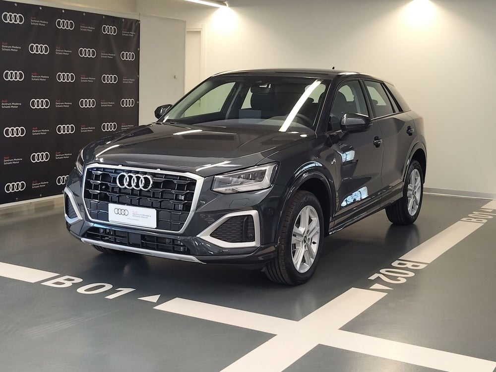 Audi Q2 nuova a Modena