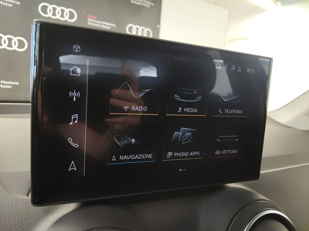 Audi Q2 nuova a Modena (10)