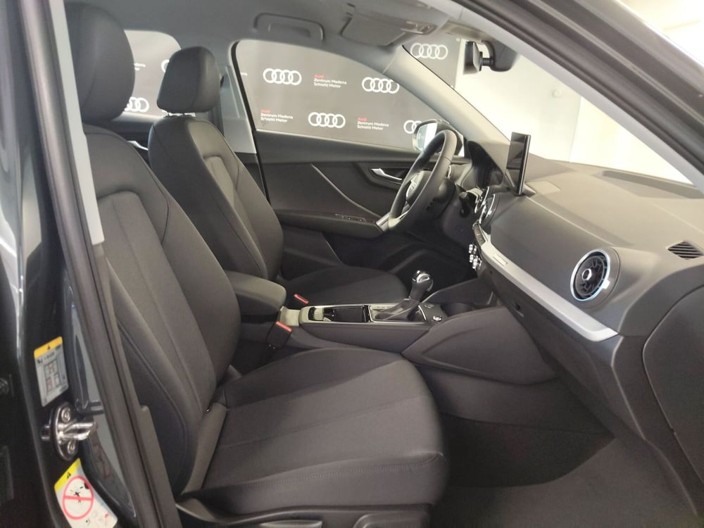 Audi Q2 nuova a Modena (14)