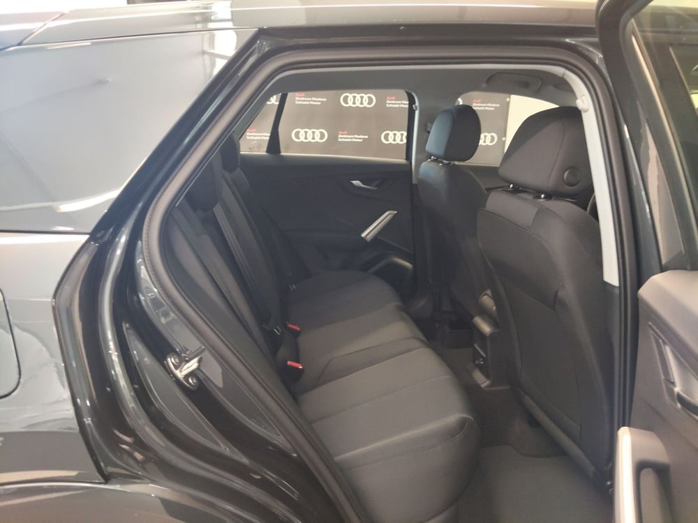 Audi Q2 nuova a Modena (15)