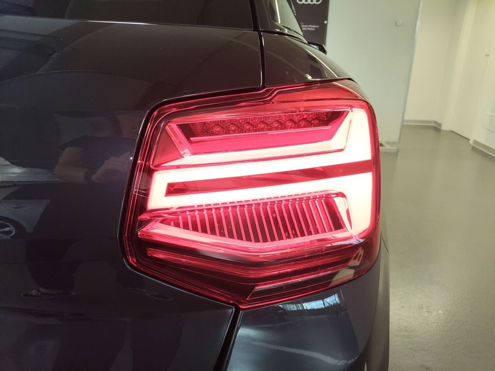 Audi Q2 nuova a Modena (18)