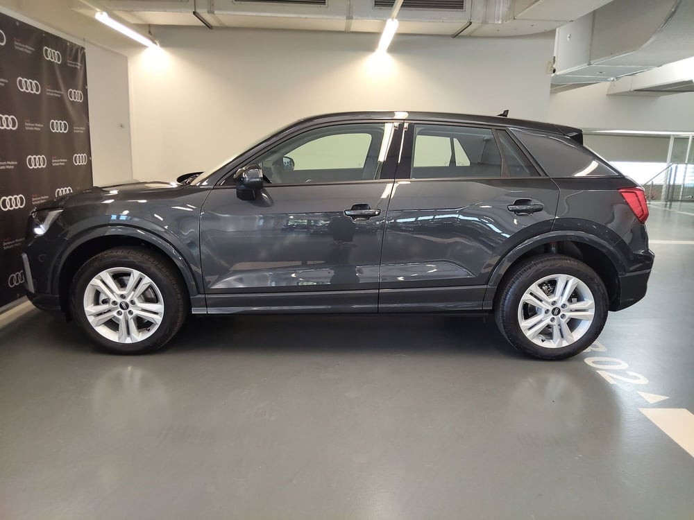 Audi Q2 nuova a Modena (3)