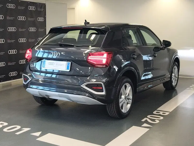 Audi Q2 nuova a Modena (4)