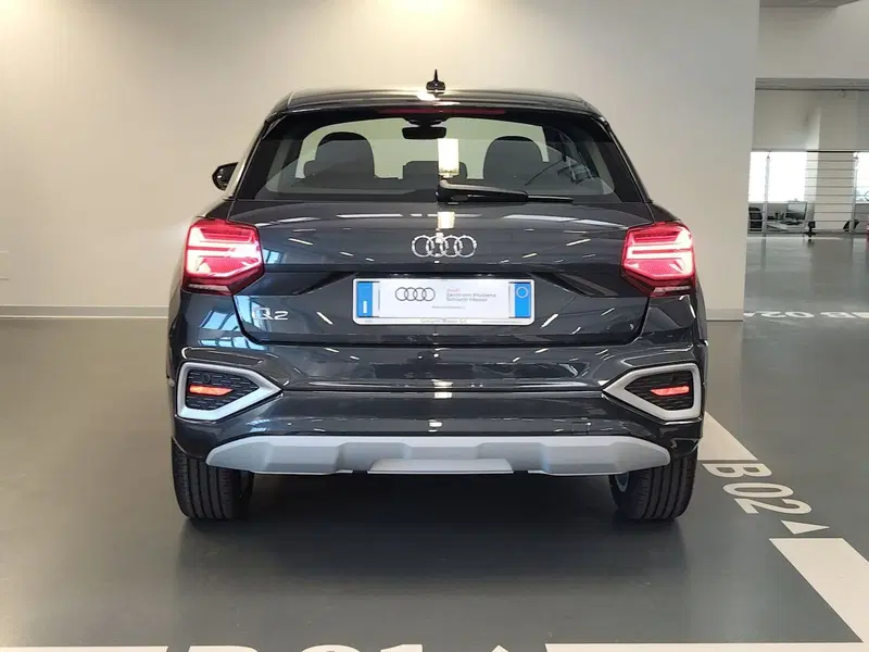 Audi Q2 nuova a Modena (5)