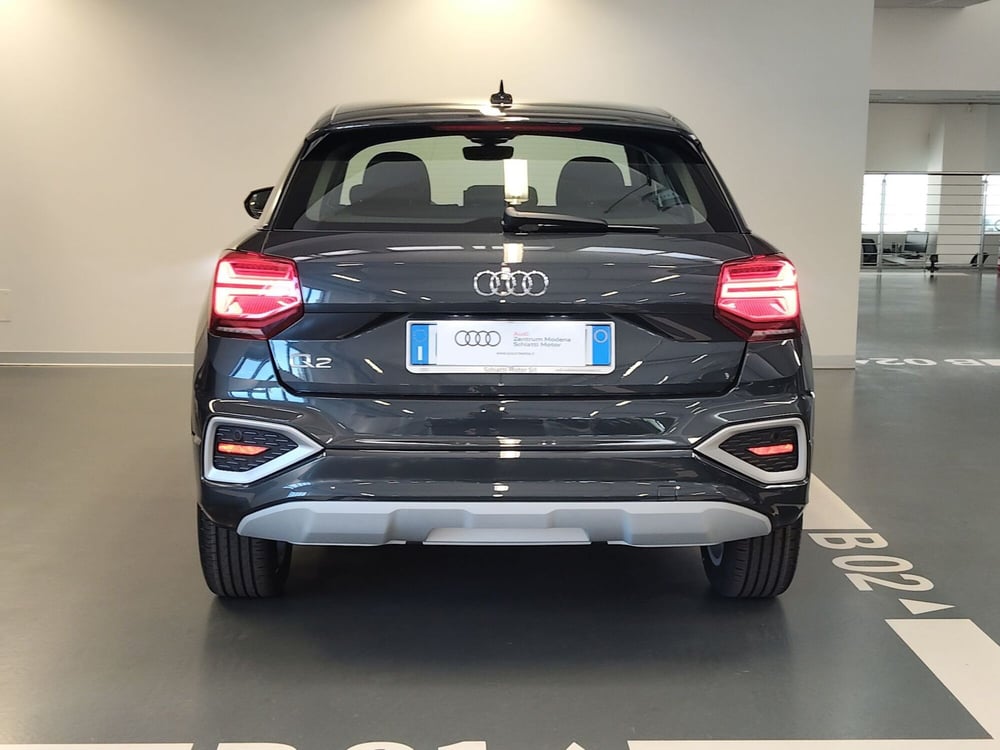 Audi Q2 nuova a Modena (5)